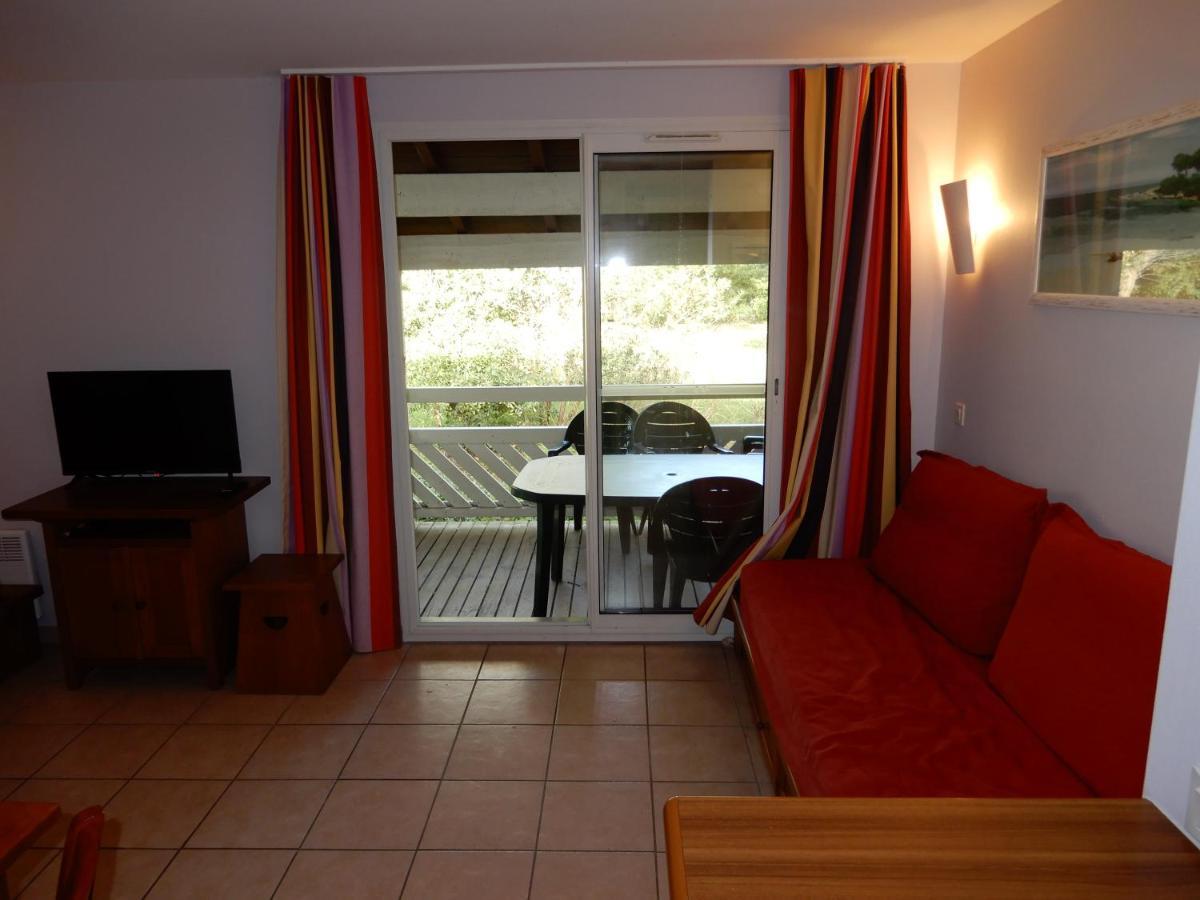 Appartement au Domaine du Golf dans résidence de vacance Moliets-et-Maa Esterno foto