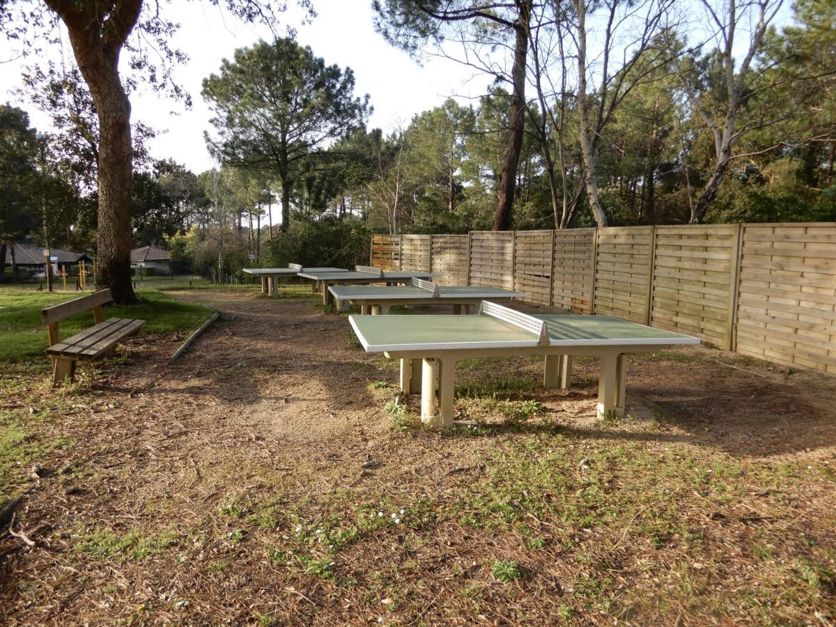 Appartement au Domaine du Golf dans résidence de vacance Moliets-et-Maa Esterno foto