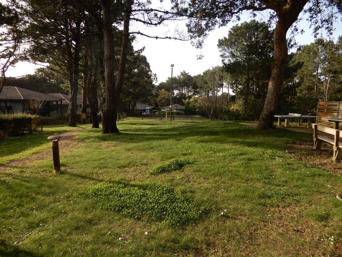 Appartement au Domaine du Golf dans résidence de vacance Moliets-et-Maa Esterno foto