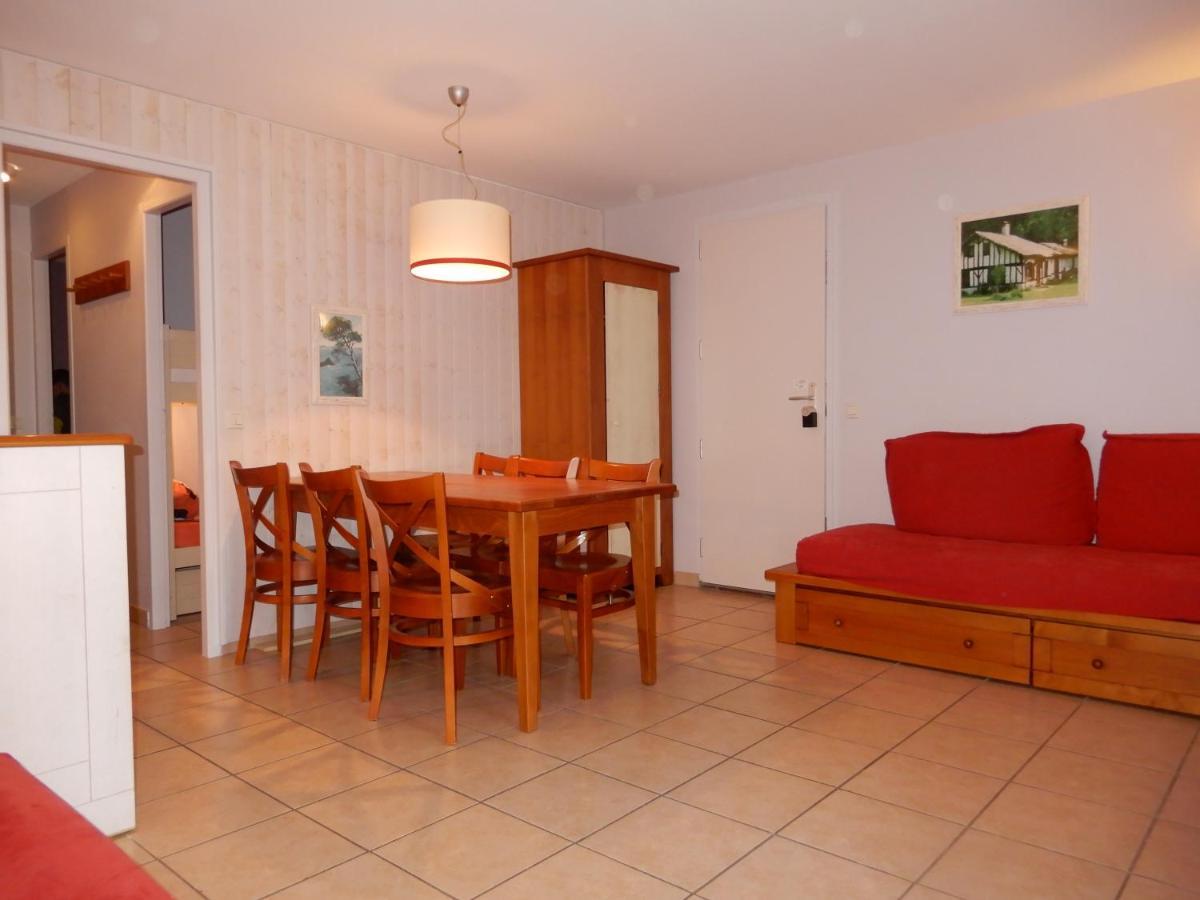 Appartement au Domaine du Golf dans résidence de vacance Moliets-et-Maa Esterno foto