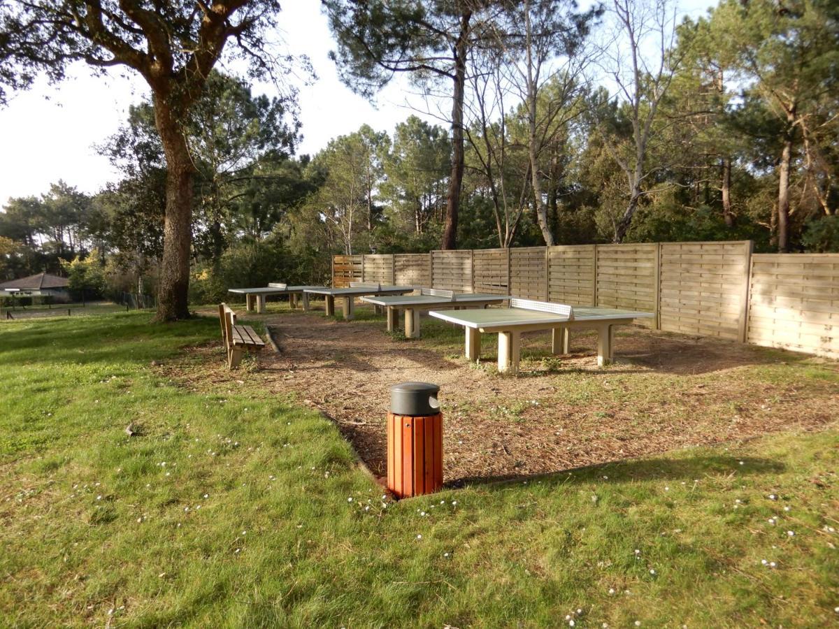 Appartement au Domaine du Golf dans résidence de vacance Moliets-et-Maa Esterno foto