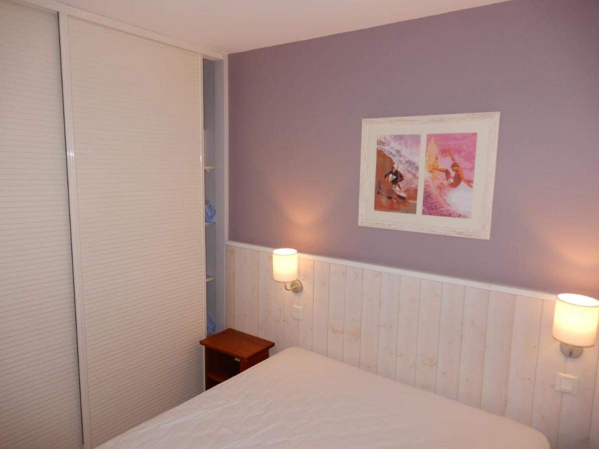 Appartement au Domaine du Golf dans résidence de vacance Moliets-et-Maa Esterno foto