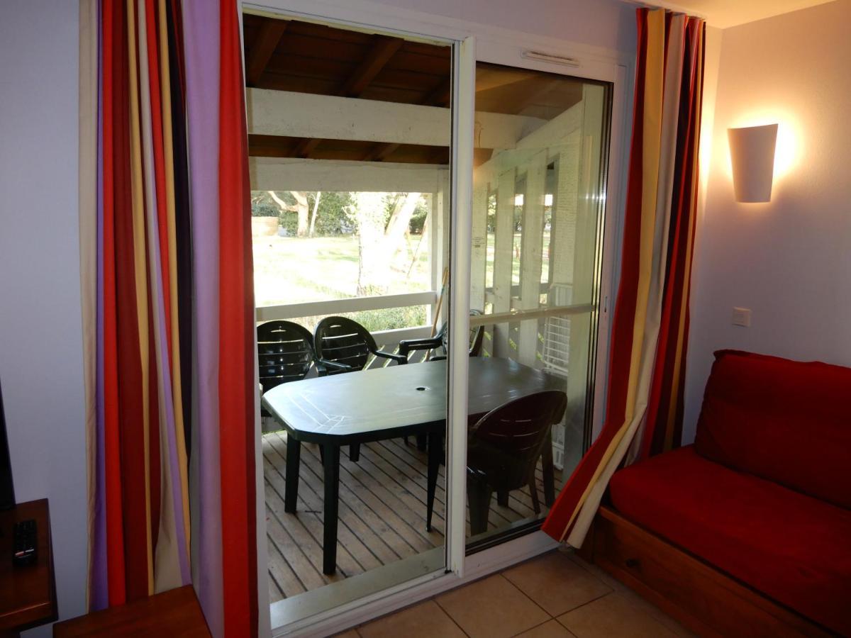 Appartement au Domaine du Golf dans résidence de vacance Moliets-et-Maa Esterno foto
