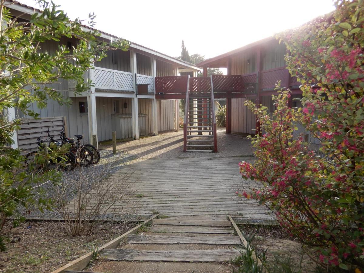 Appartement au Domaine du Golf dans résidence de vacance Moliets-et-Maa Esterno foto
