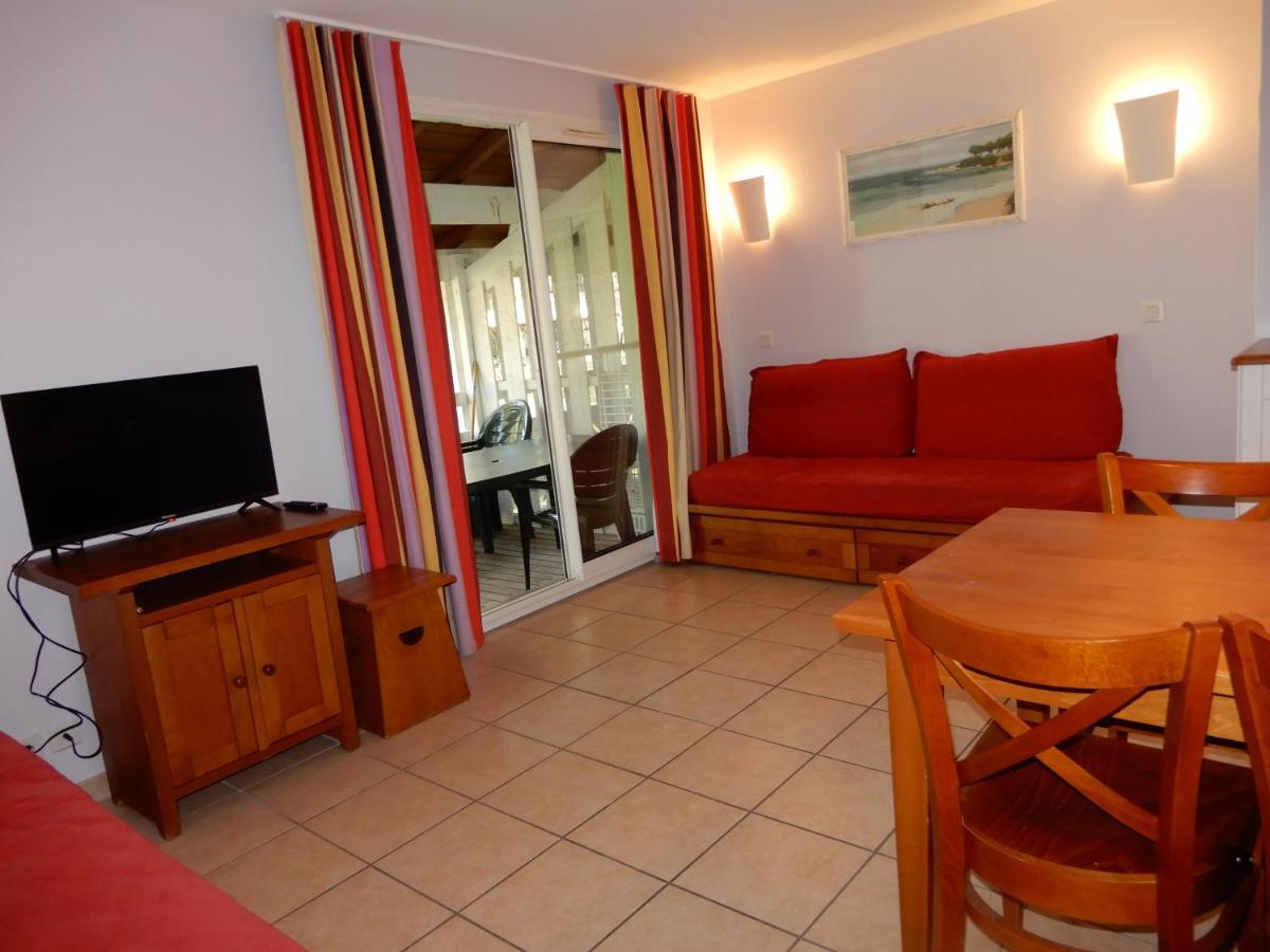 Appartement au Domaine du Golf dans résidence de vacance Moliets-et-Maa Esterno foto