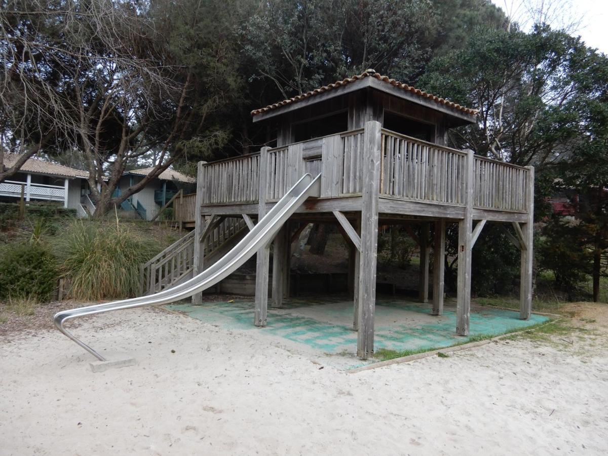 Appartement au Domaine du Golf dans résidence de vacance Moliets-et-Maa Esterno foto