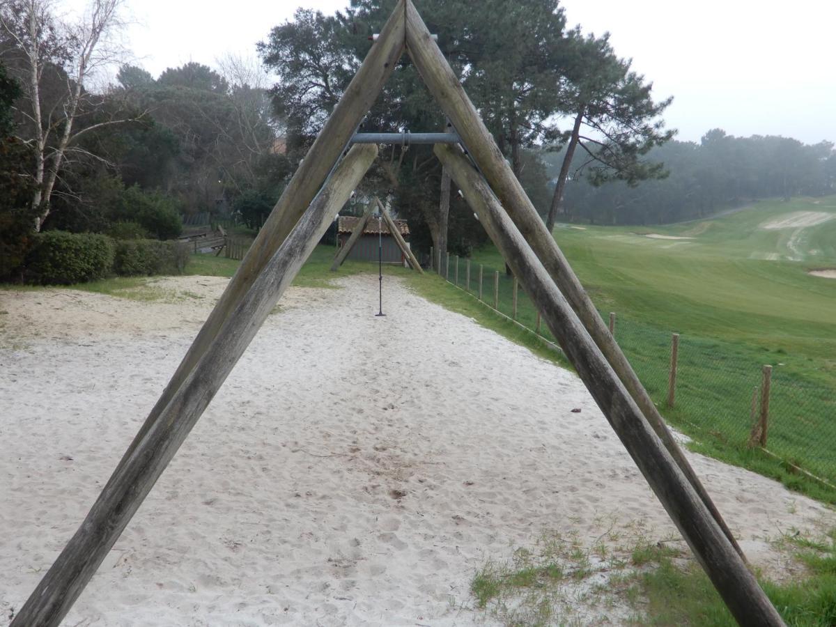 Appartement au Domaine du Golf dans résidence de vacance Moliets-et-Maa Esterno foto