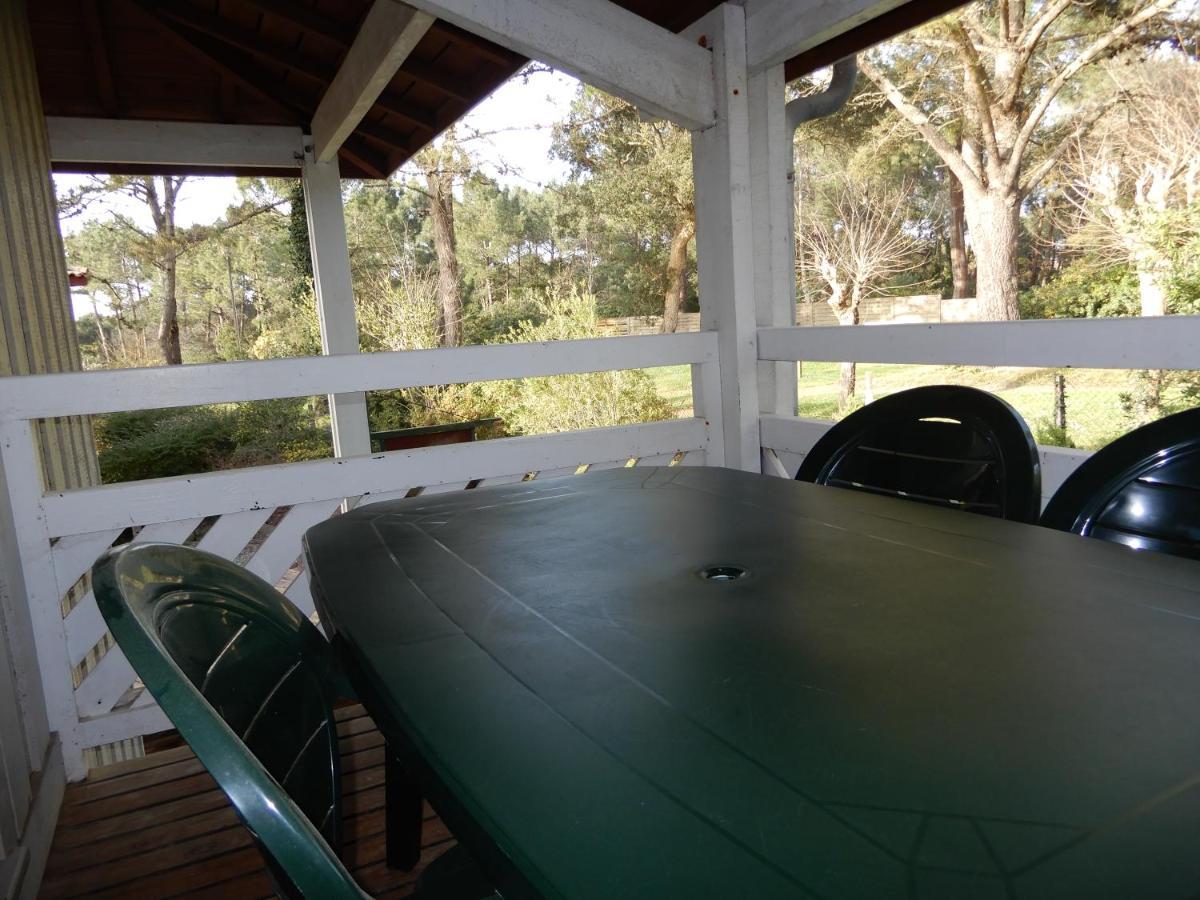 Appartement au Domaine du Golf dans résidence de vacance Moliets-et-Maa Esterno foto