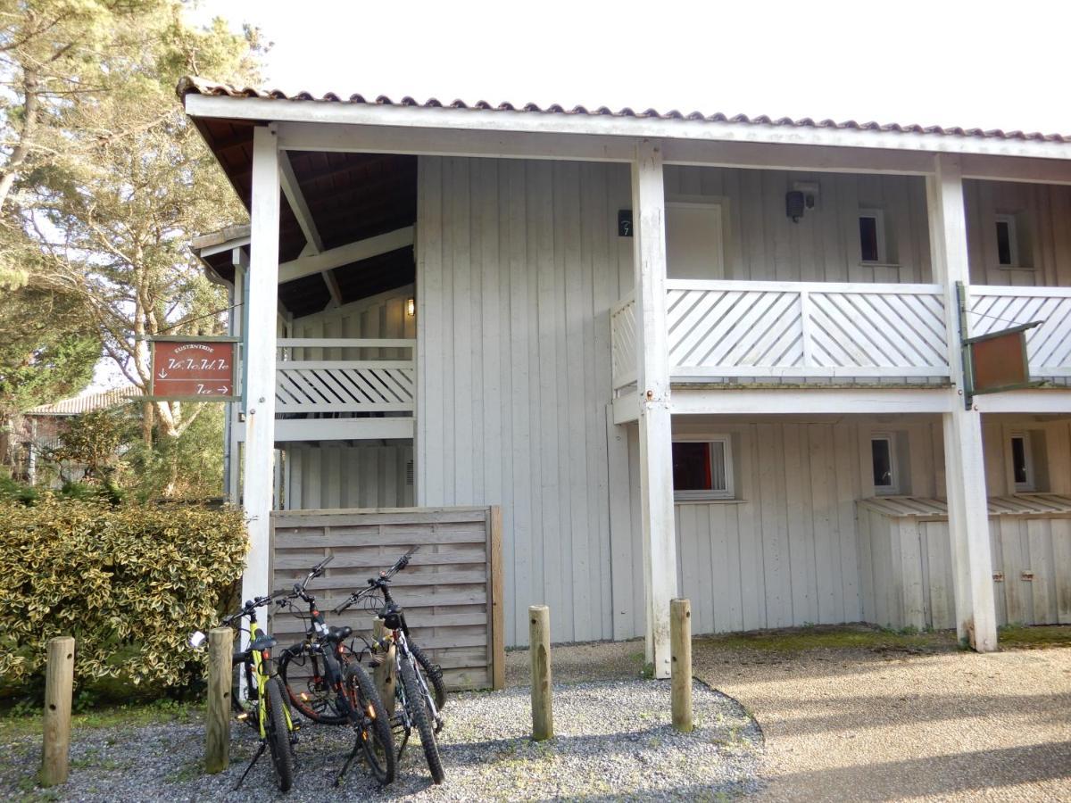 Appartement au Domaine du Golf dans résidence de vacance Moliets-et-Maa Esterno foto